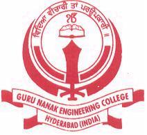 Guru Nanak Engineering College (GNEC)